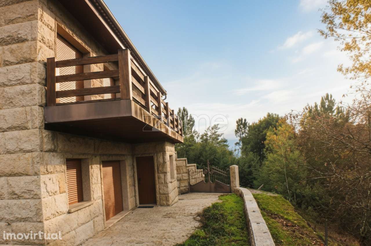 Moradia T2+1, vista Serra, em Salamonde. - Grande imagem: 4/26