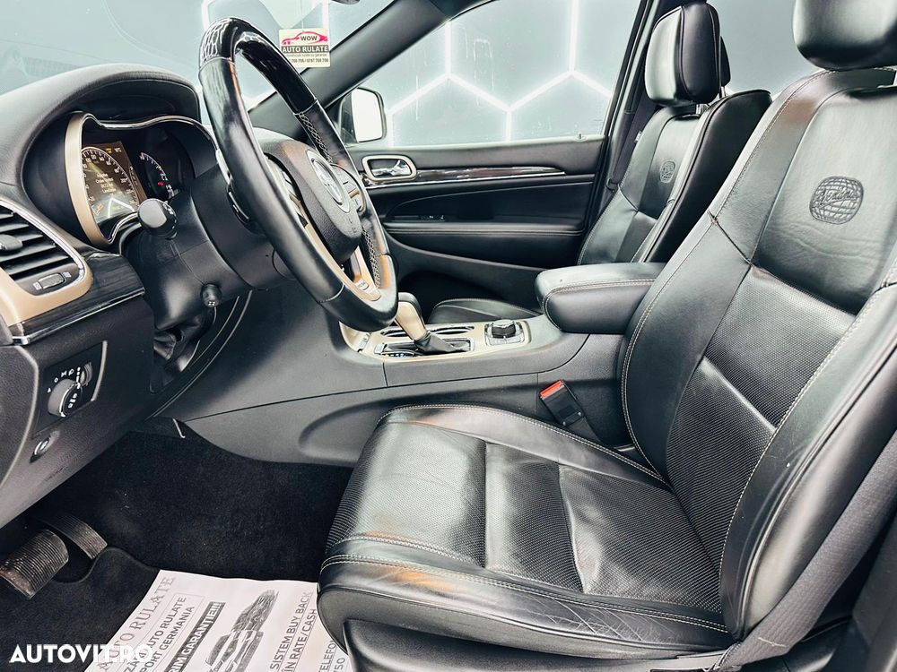 Jeep Grand Cherokee 3.0 V6 Multijet 4WD Automatik Laredo - 14