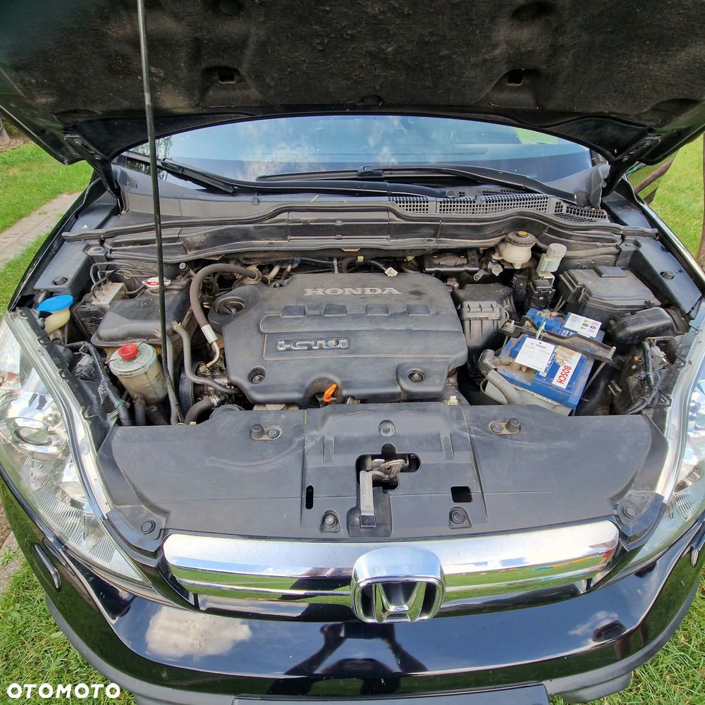 Honda CR-V 2.2i-CTDi Executive - 6