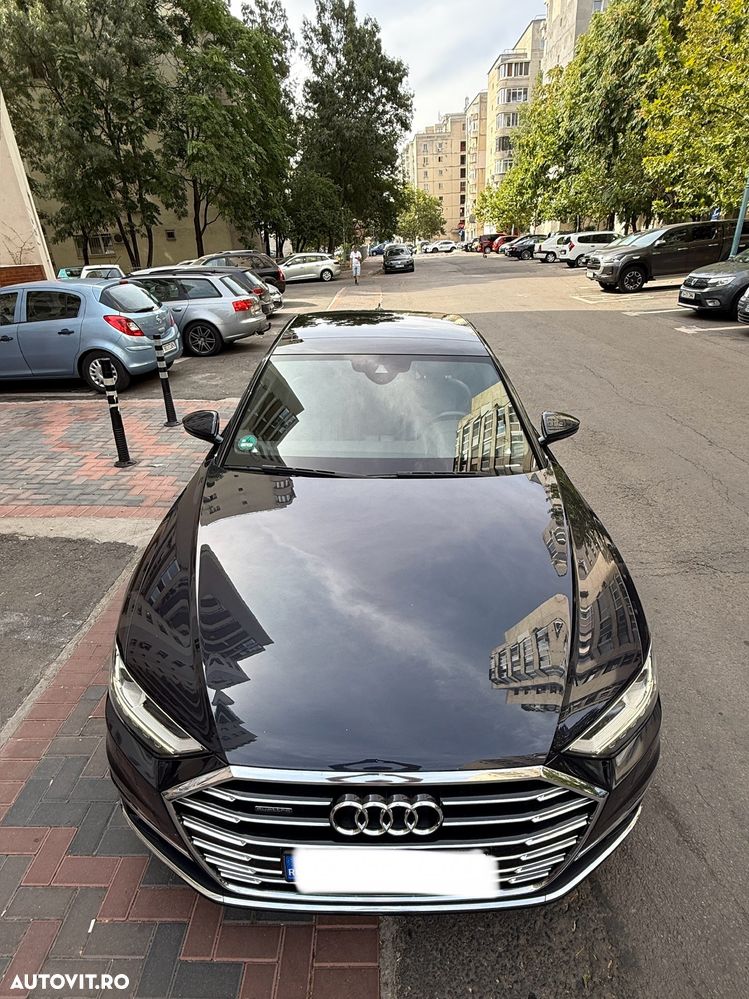Audi A8 3.0 50 TDI quattro Tiptronic - 8