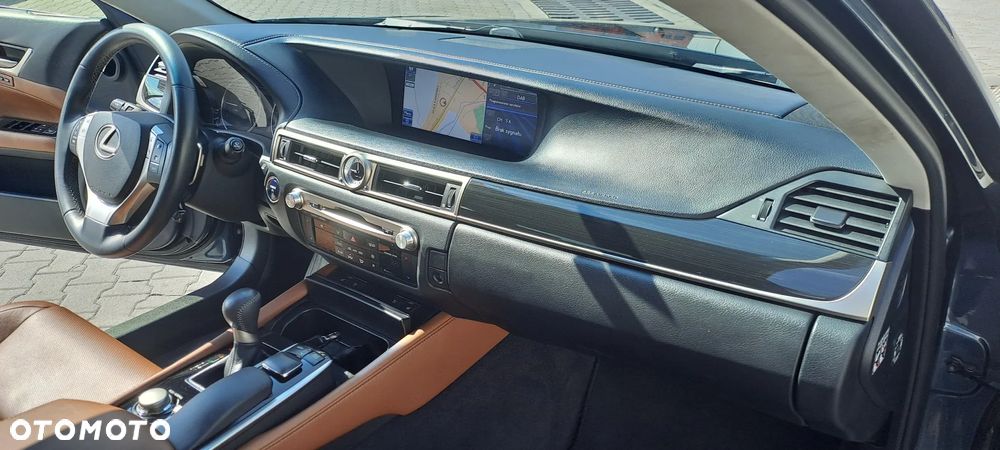 Lexus GS 250 Elegance - 19