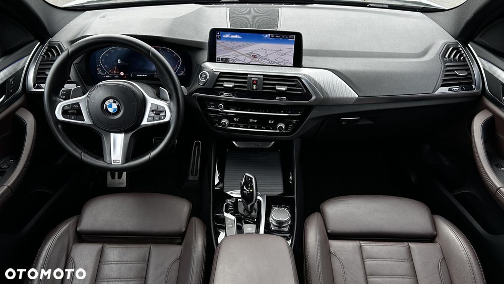 BMW X3 xDrive20i M Sport sport - 20