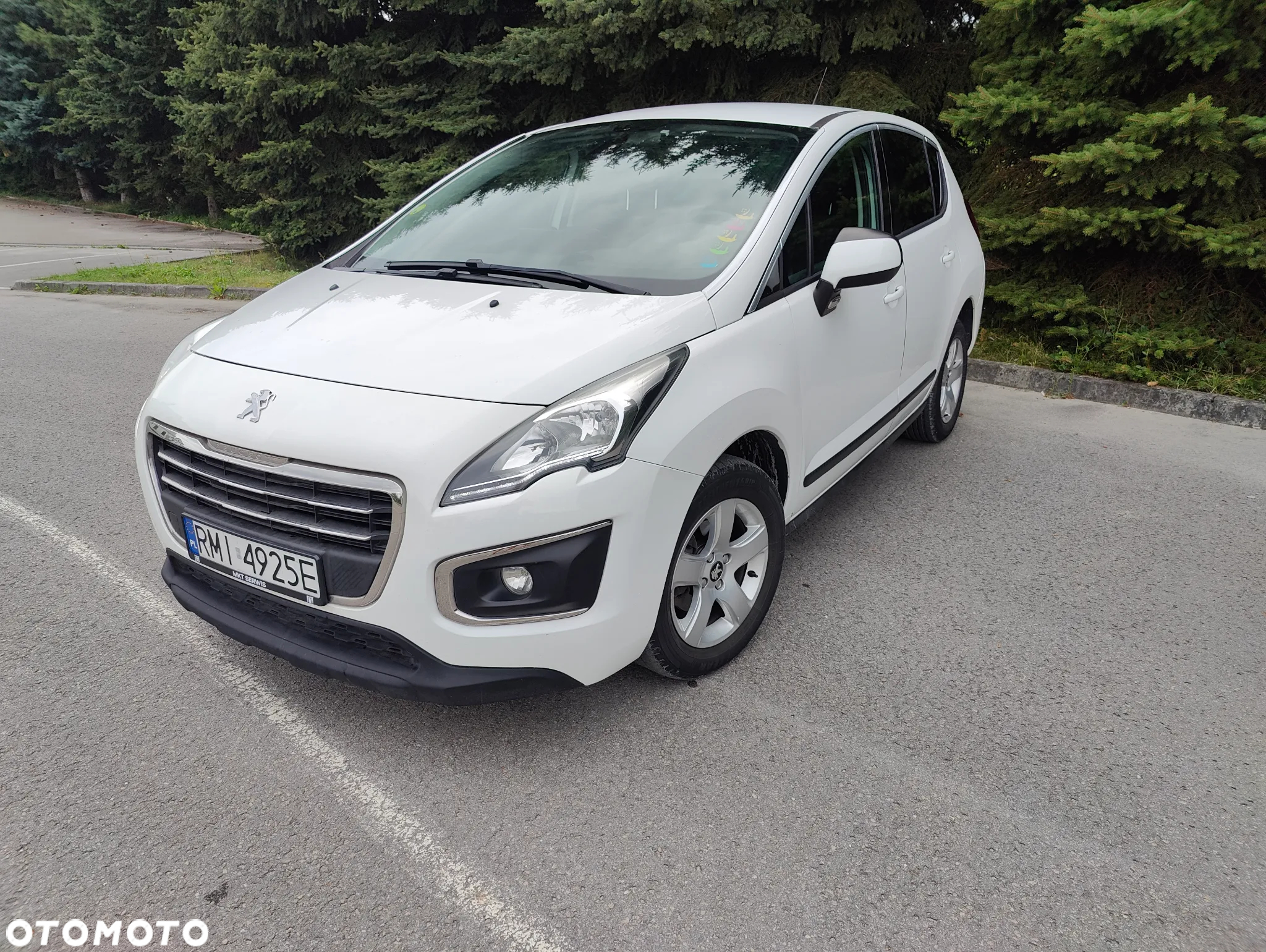 Peugeot 3008 - 2