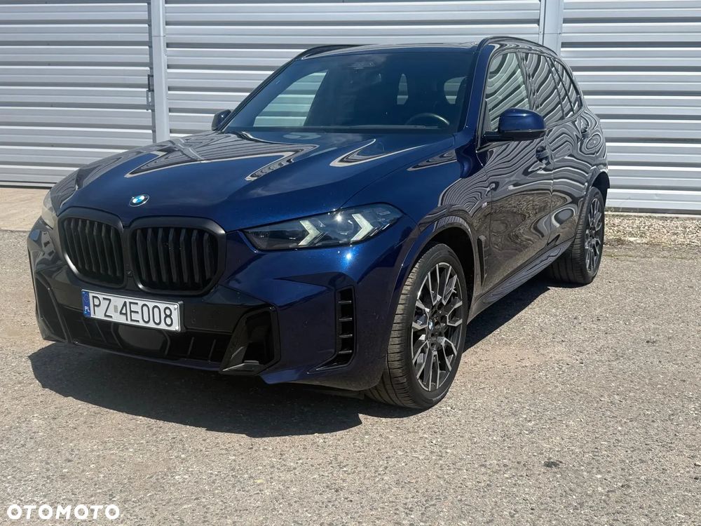 BMW X5 xDrive30d mHEV sport - 1