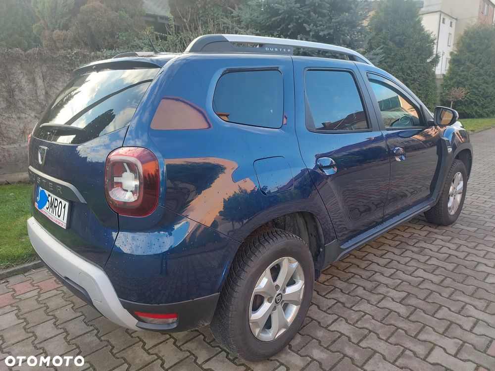 Dacia Duster 1.6 SCe Laureate S&S - 7