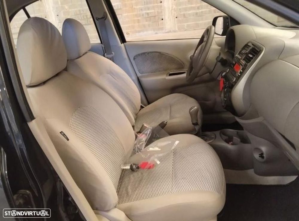 Nissan Micra - 4