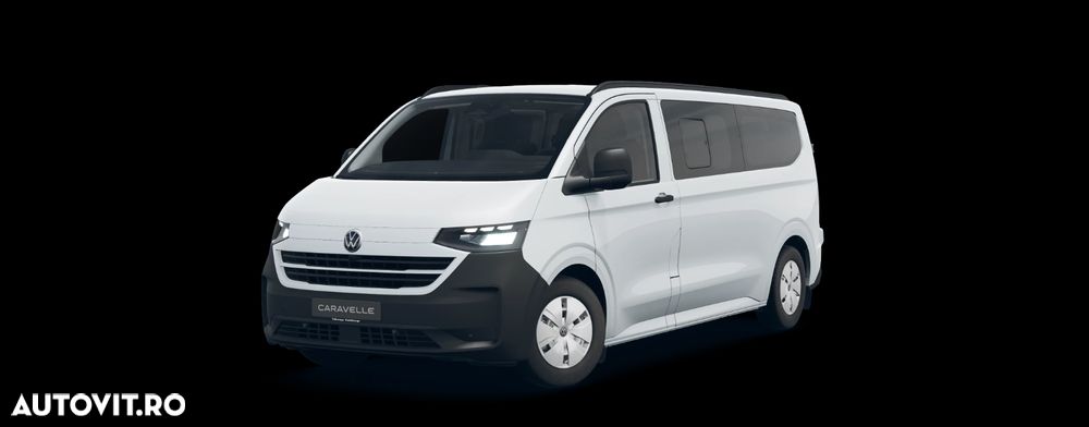 Volkswagen Caravelle LR 2.0 TDI 110 kW AG8 - 1