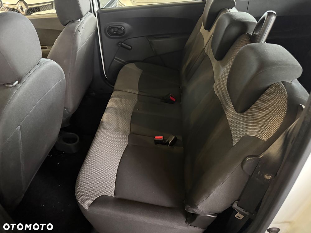 Dacia Lodgy 1.3 TCe Open S&S - 22