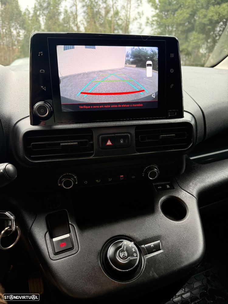 Citroën berlingo - 6