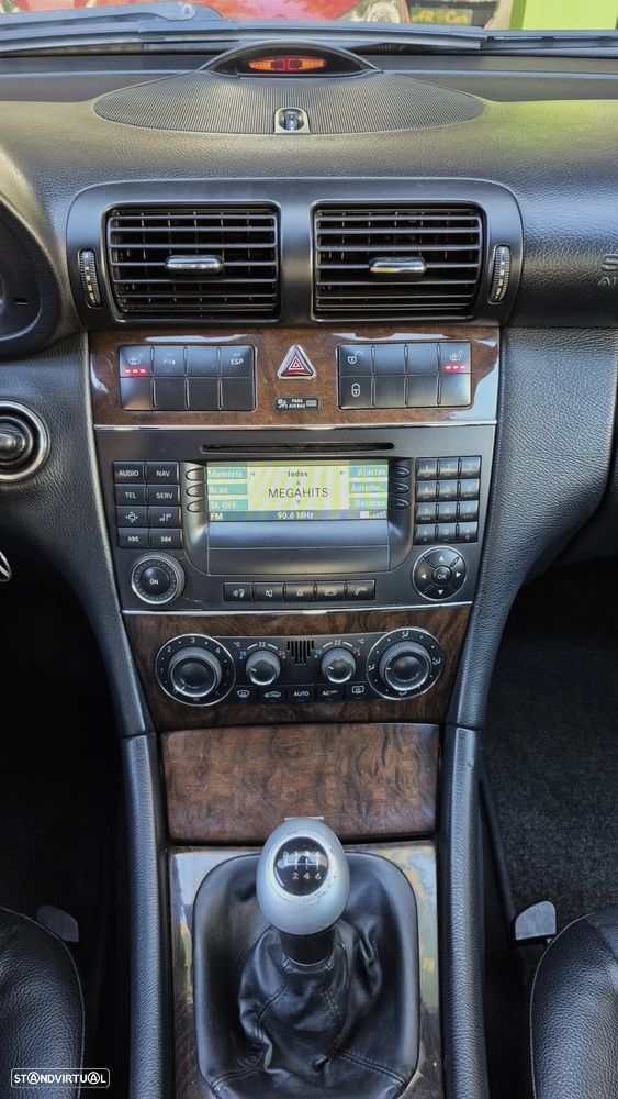 Mercedes-Benz C 200 CDI Avantgarde Sport Edition - 9