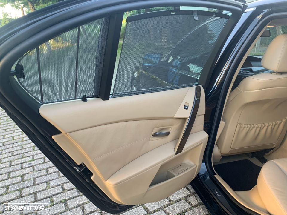 BMW 520 - 22