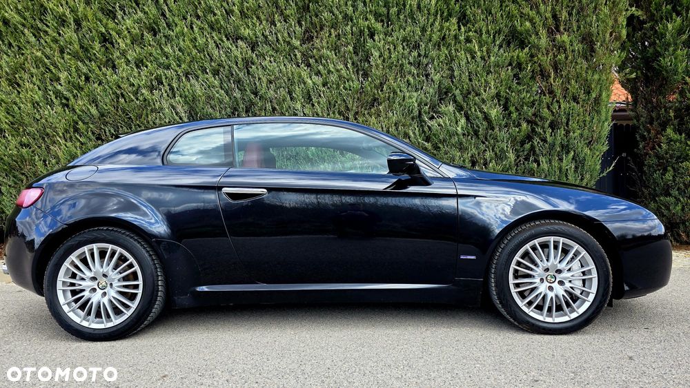 Alfa Romeo Brera 1750TBi - 5