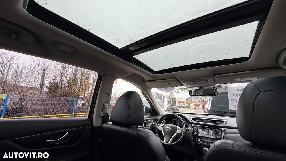 Nissan X-Trail 1.6L dCI Start/Stop XTRONIC Tekna Aut. - 13