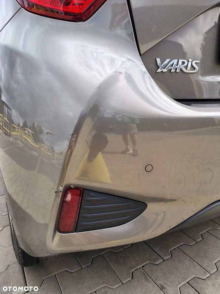 Toyota Yaris 1.0 Active - 6