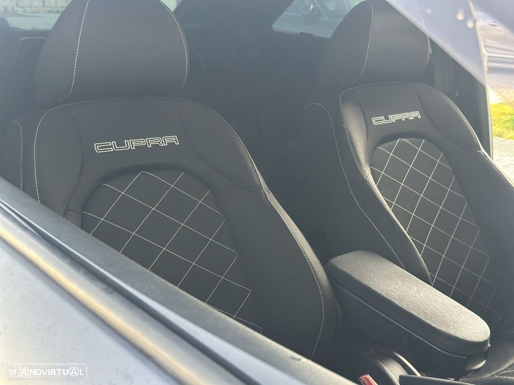 SEAT Ibiza 1.4 TSI Cupra DSG - 16