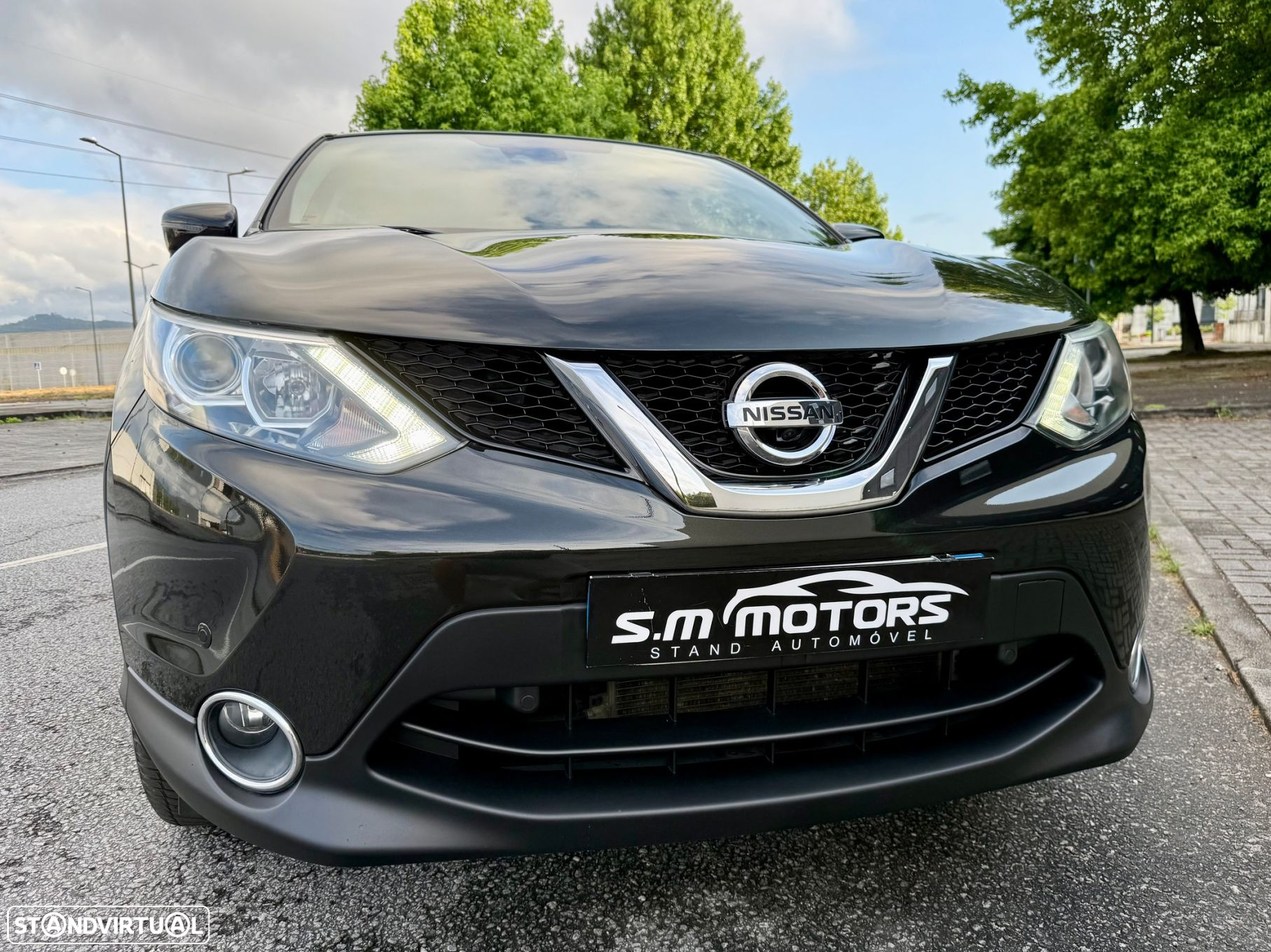 Nissan Qashqai 1.2 DIG-T N-Connecta - 5