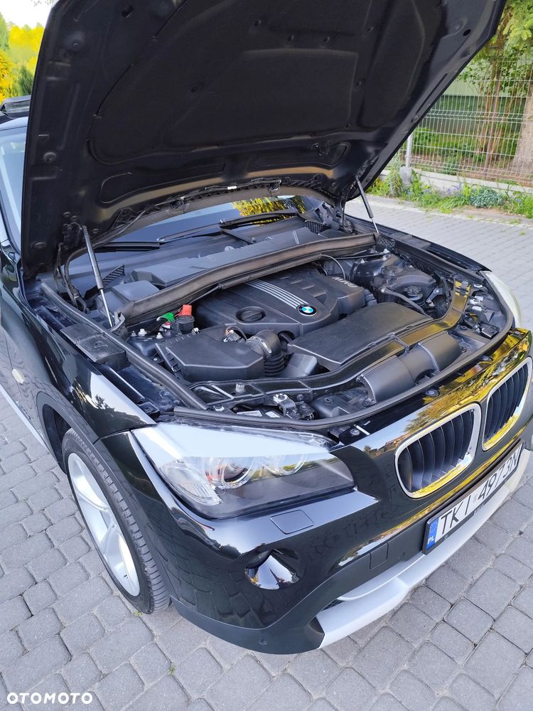 BMW X1 xDrive20d - 10