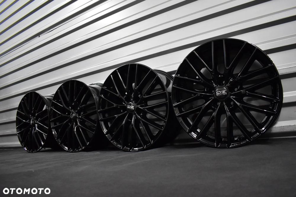 Felgi 5x112 R18 Audi A4 A3 VW Passat Tiguan GOLF SEAT Mercedes Skoda MINI - 2
