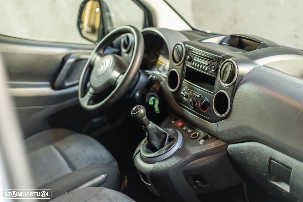 Citroën Berlingo - 4