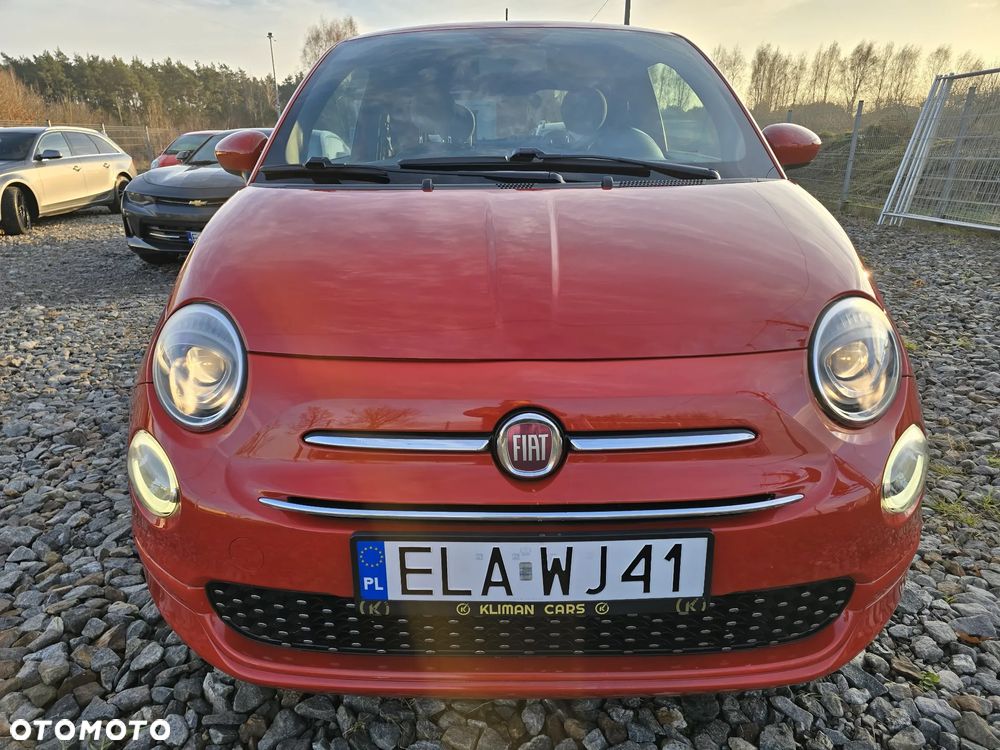 Fiat 500 1.0 GSE N3 Hybrid Rock Star - 19