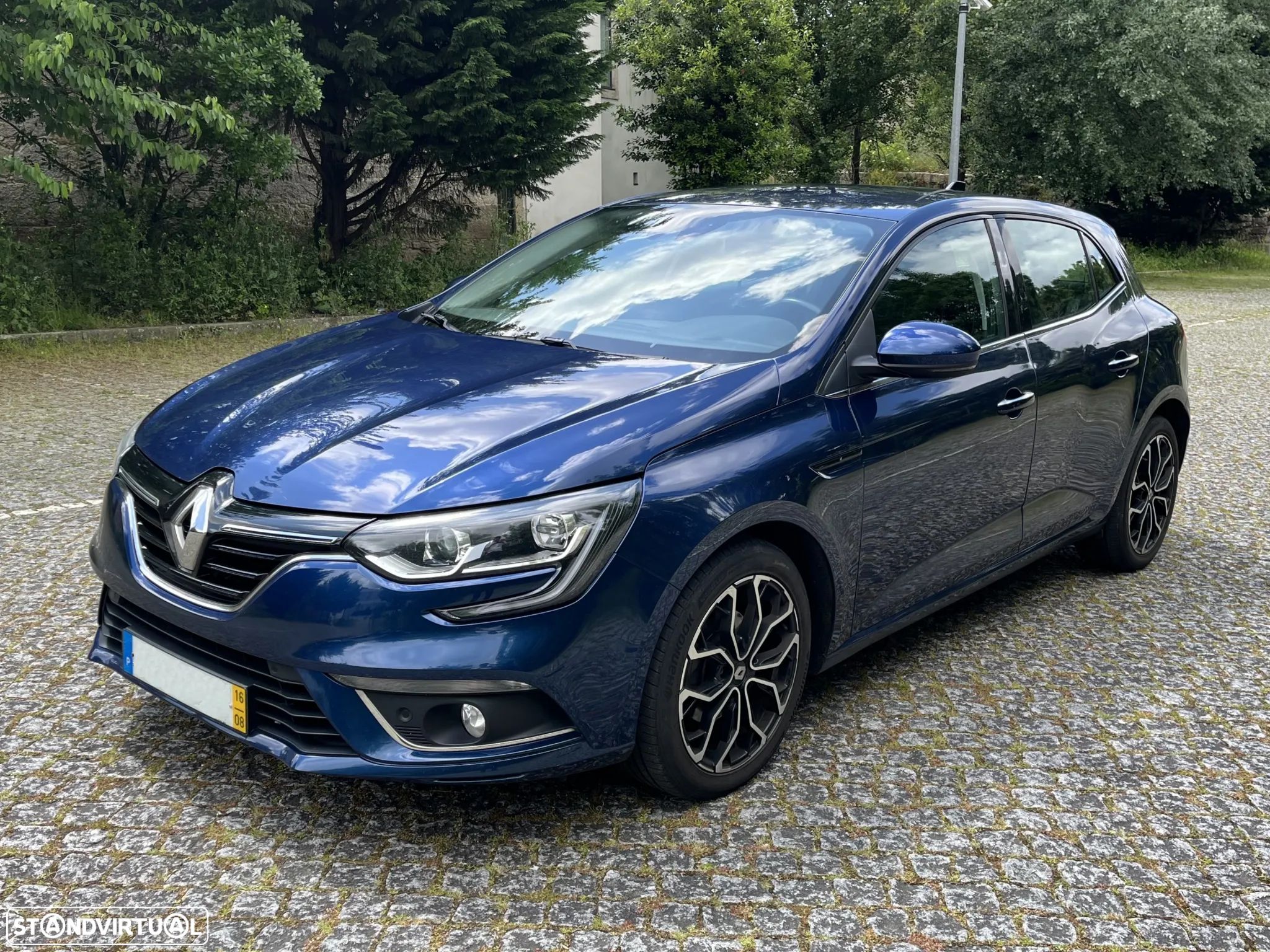 Renault Mégane 1.5 dCi Zen - 1