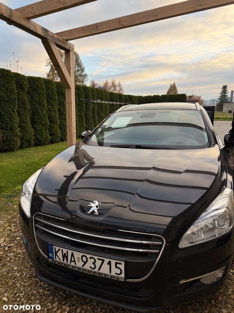 Peugeot 508 1.6 T Allure - 1
