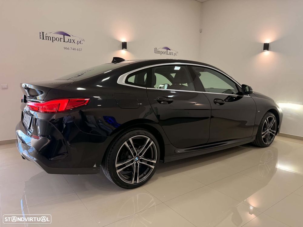 BMW 216 Gran Coupé d Pack Desportivo M - 2