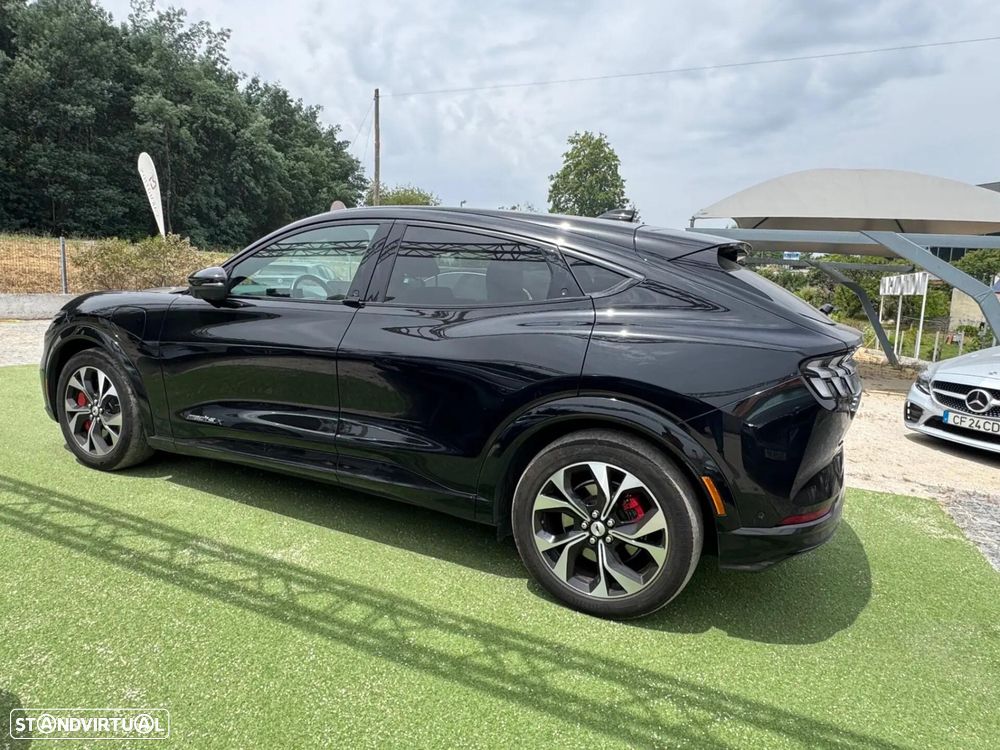 Ford Mustang Mach-E 98.7 kWh Premium - 22