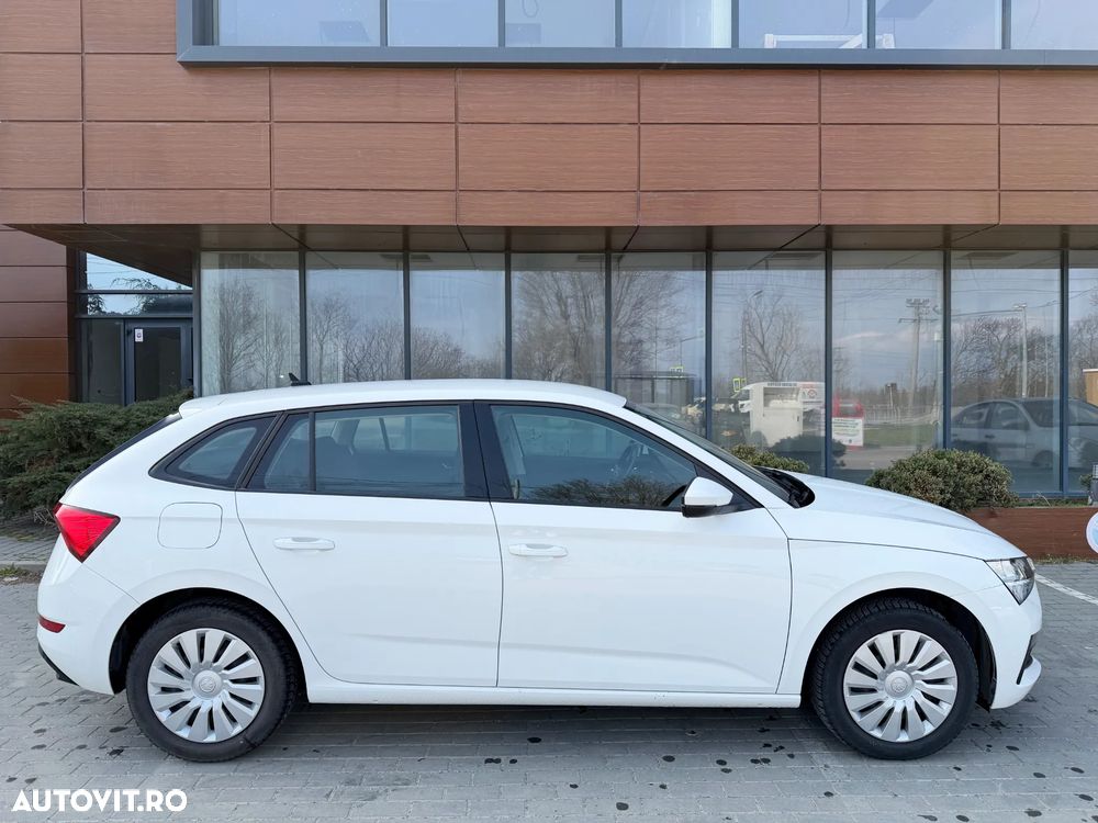 Skoda Scala 1.0 TSI Active - 10