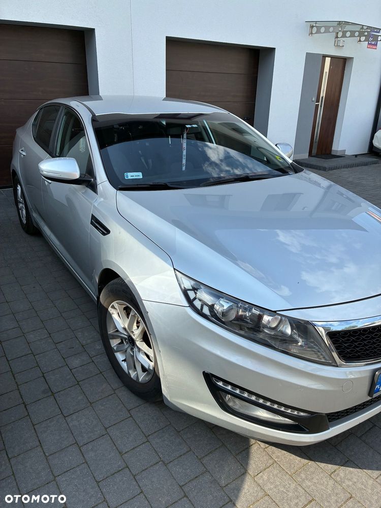 Kia Optima 2012 photo 3