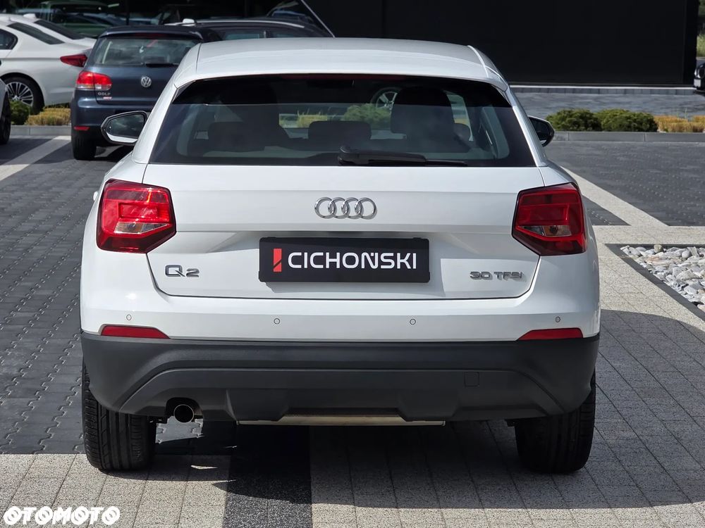 Audi Q2 30 TFSI Sport - 6