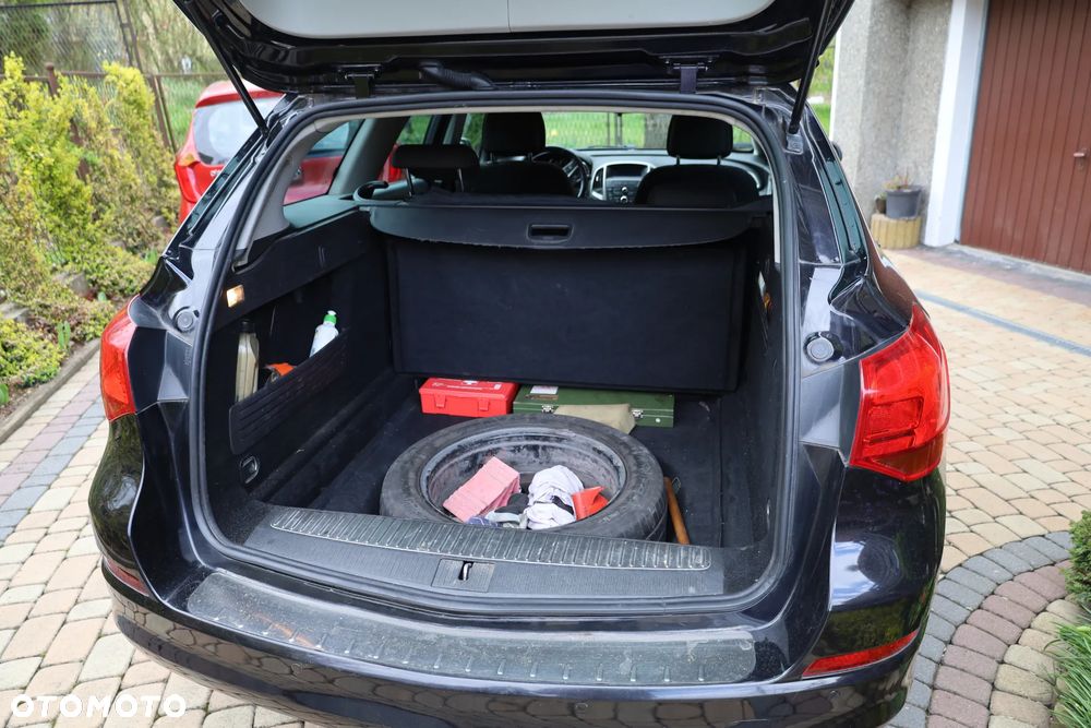 Opel Astra 1.7 CDTI Sport - 9