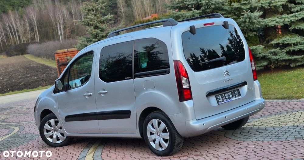 Citroën Berlingo Multispace HDi 115 FAP Exclusive - 5