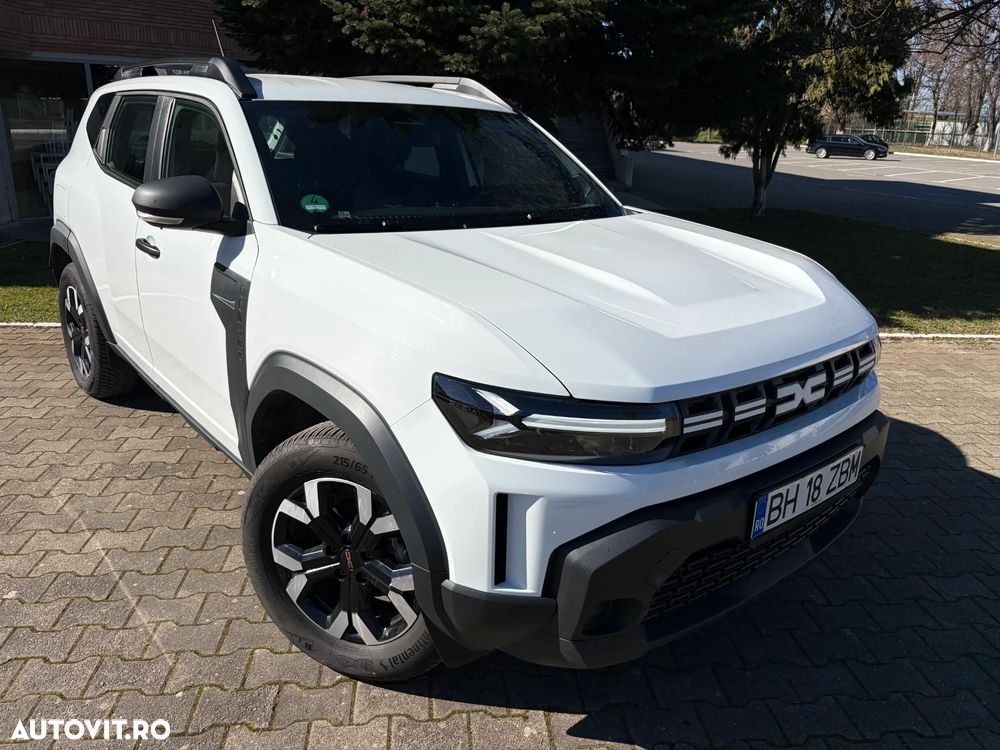 Dacia Duster Urban ECO-G 100 Comfort - 1