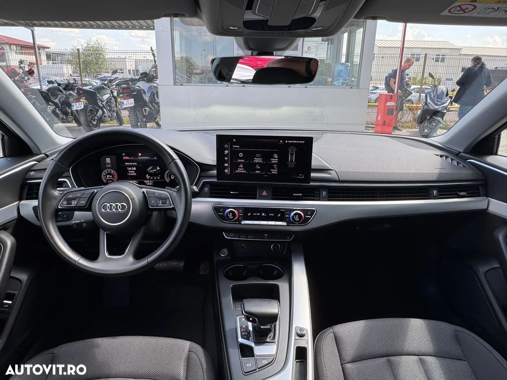Audi A4 35 TFSI S tronic MHEV Advanced - 17