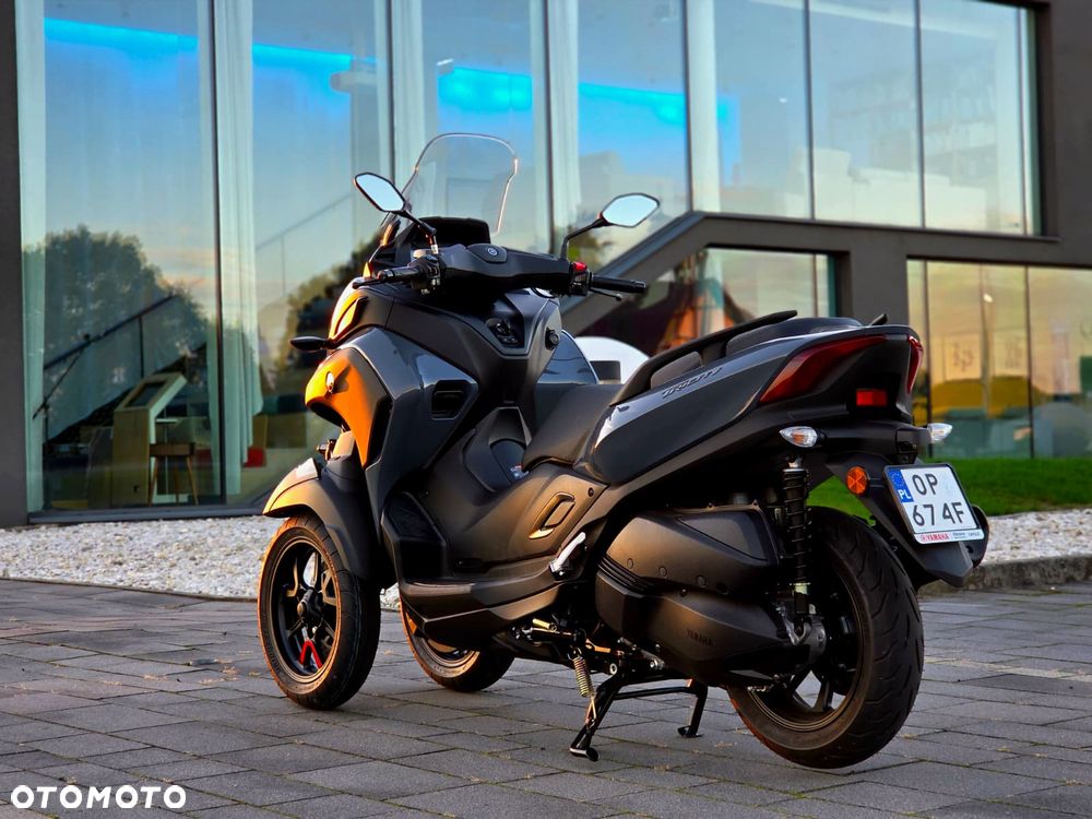 Yamaha Tricity - 6