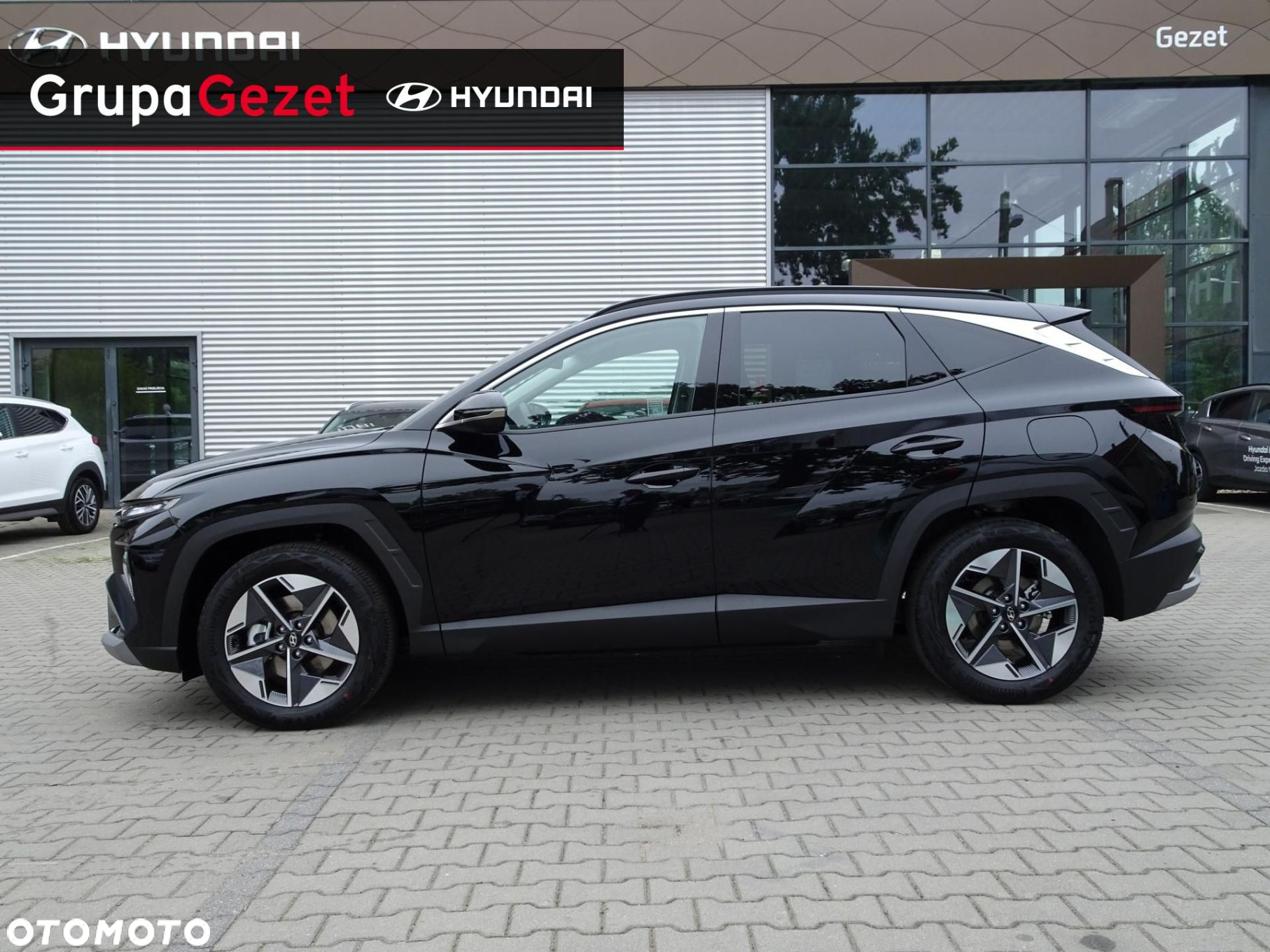 Hyundai Tucson 1.6 T-GDi Executive 2WD - 2