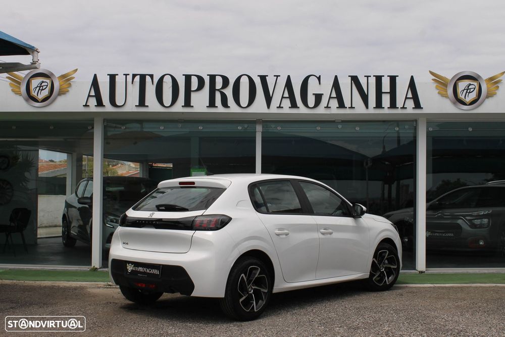 Peugeot 208 1.2 PureTech Active - 27