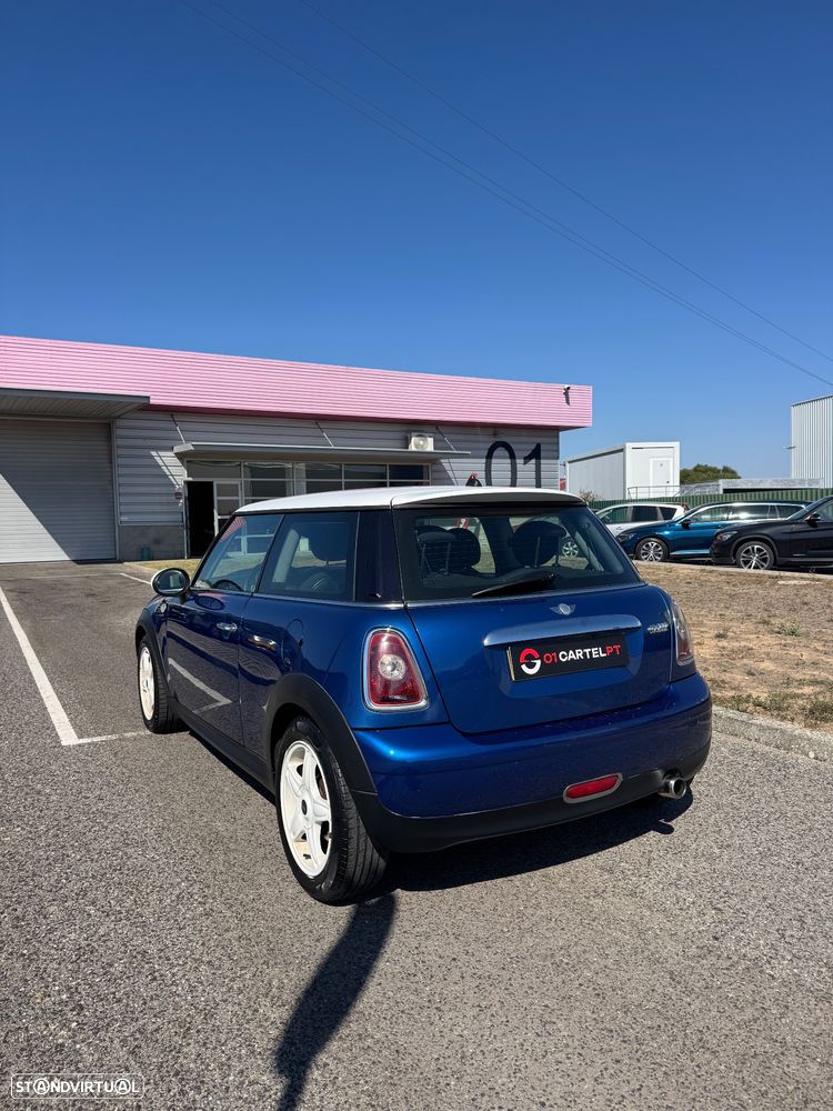 MINI 3 Portas - 11