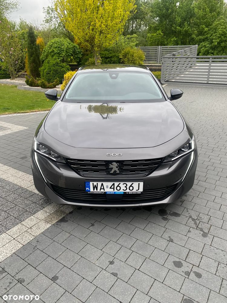 Peugeot 508 - 7