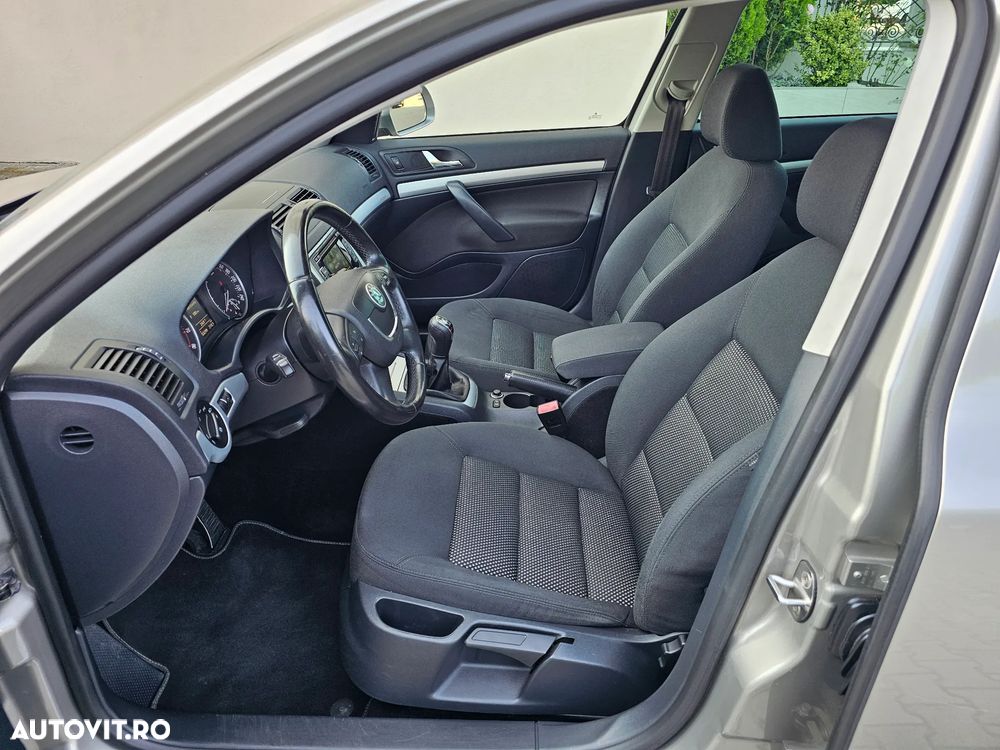 Skoda Octavia 1.8 TSI Elegance 4x4 - 21