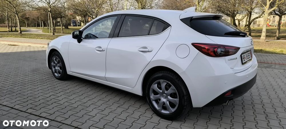 Mazda 3 SKYACTIV-D 150 Exclusive-Line - 3