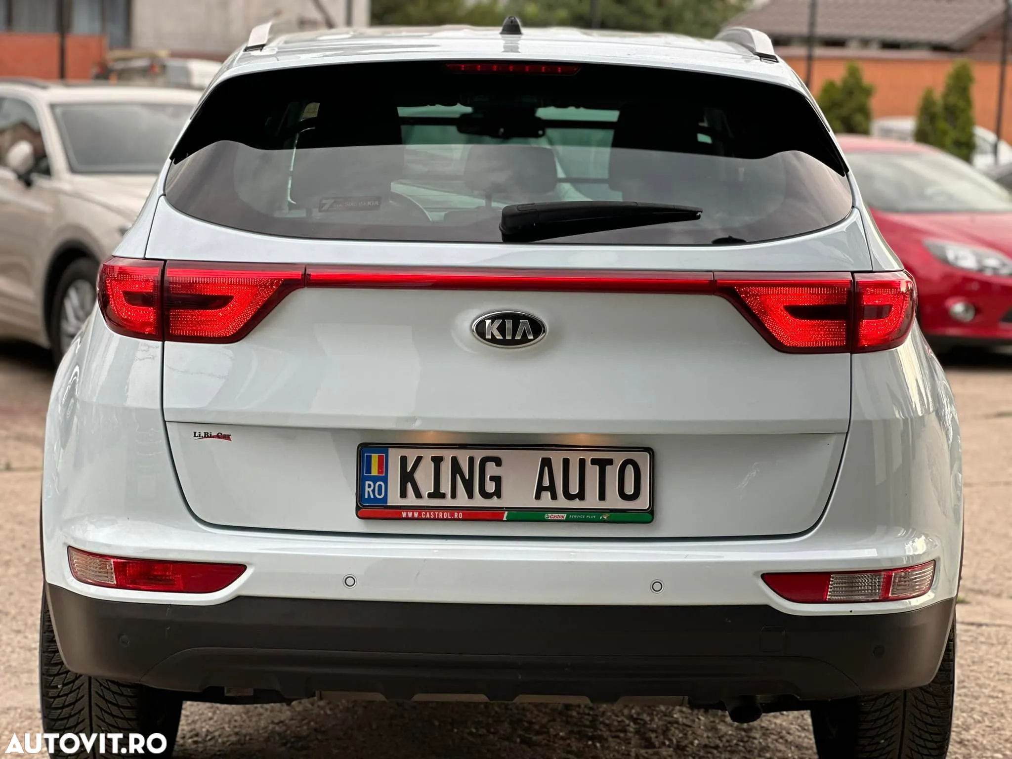 Kia Sportage - 24