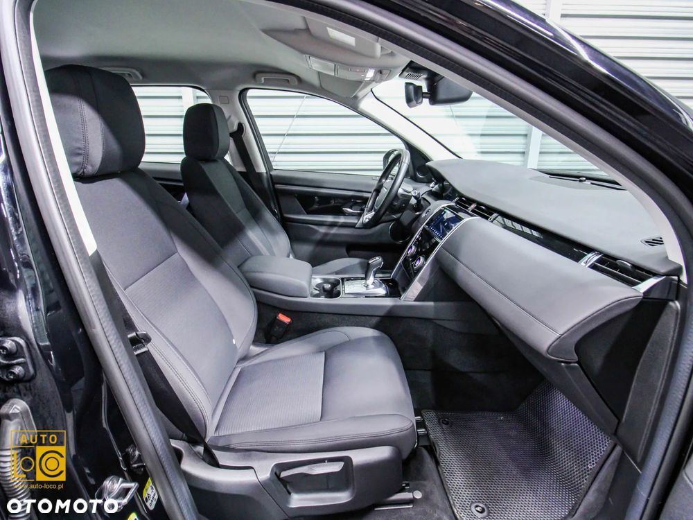 Land Rover Discovery Sport 2.0 D240 SE - 10