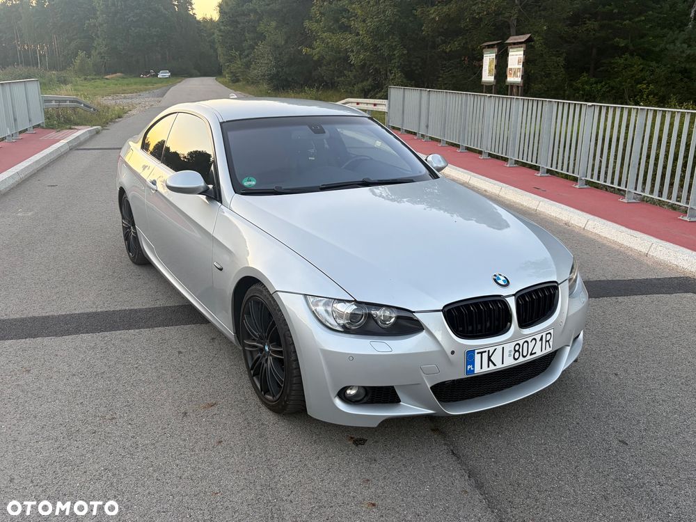 BMW Seria 3 320d DPF - 3