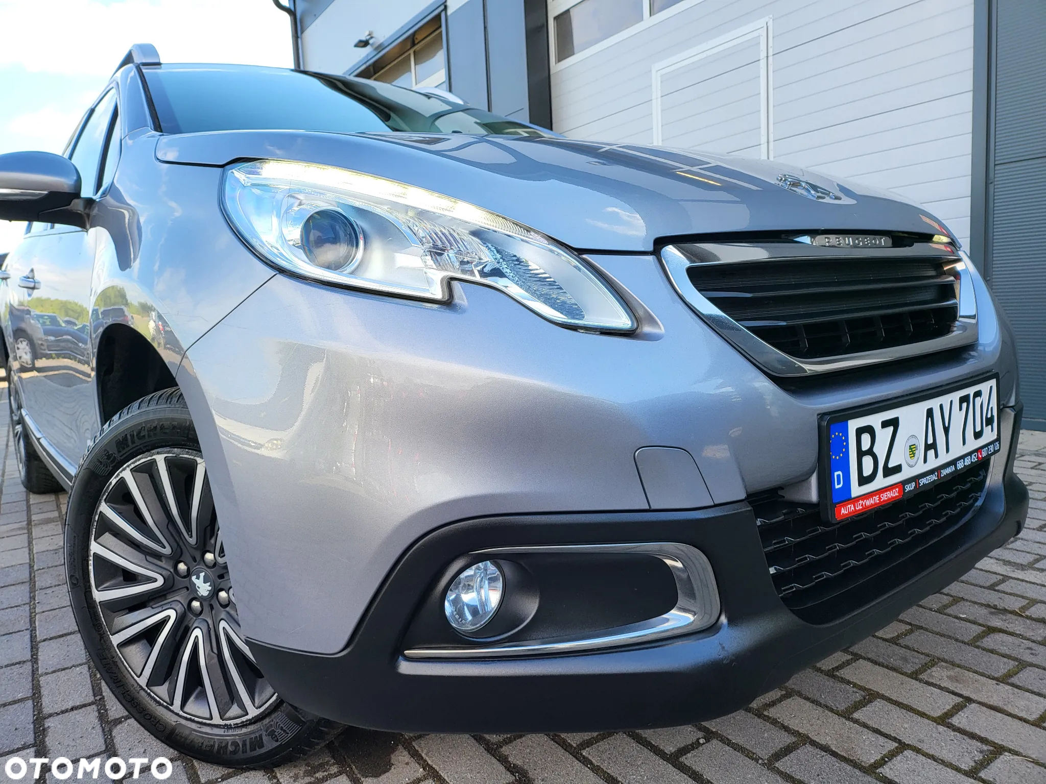 Peugeot 2008 PureTech 82 Style - 2