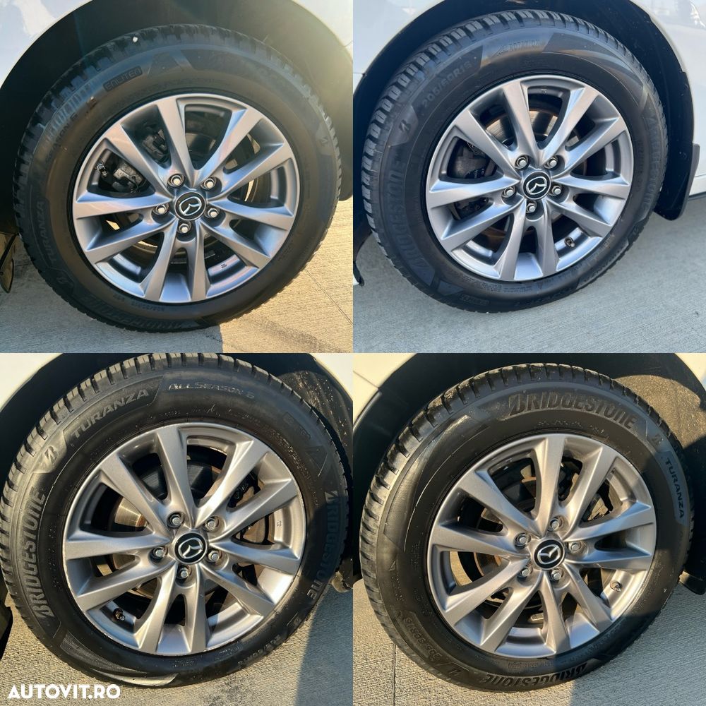 Mazda 3 SKYACTIV-D 1.8 DRIVE - 8