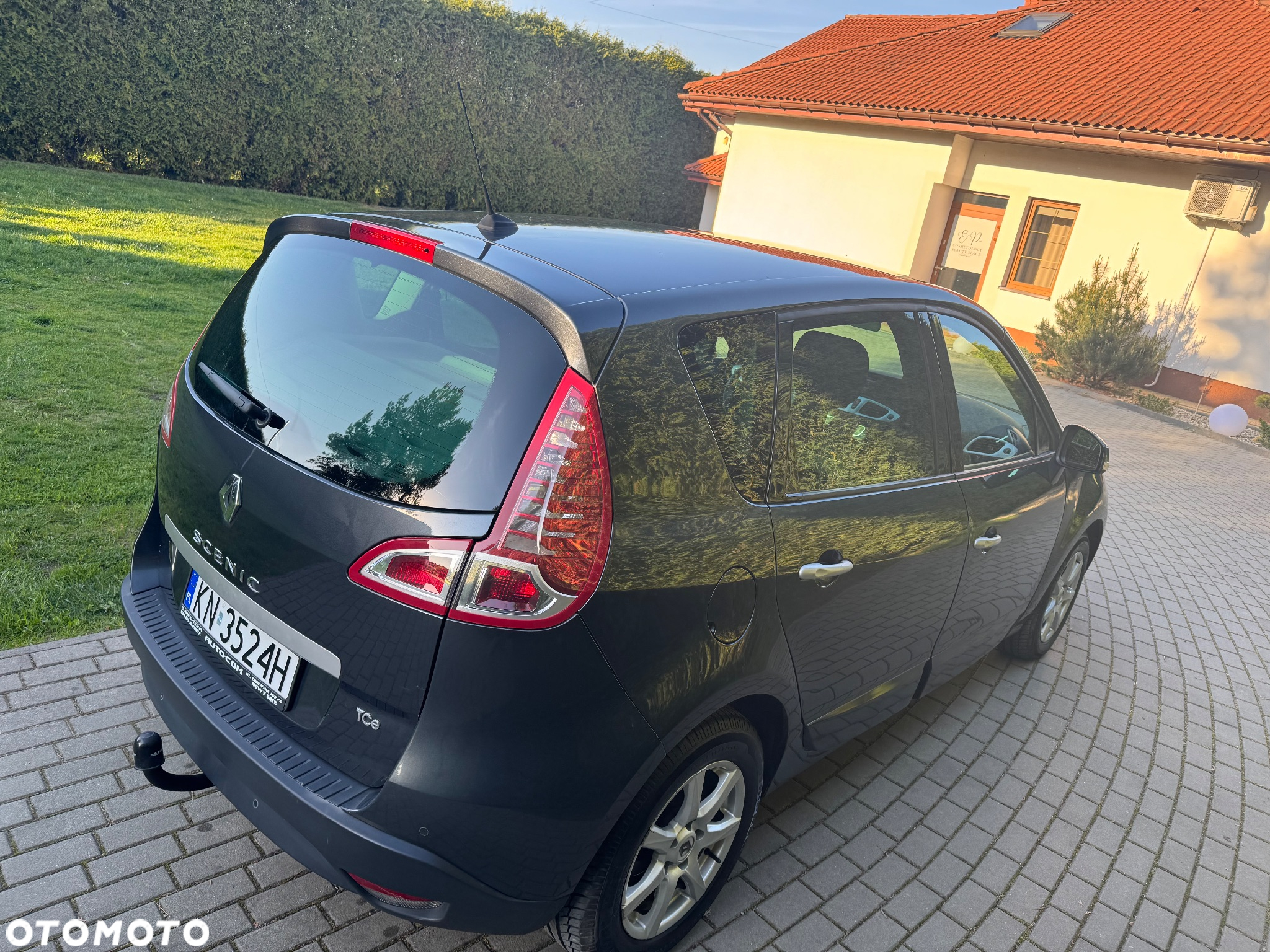 Renault Scenic 1.4 16V TCE Privilege - 6