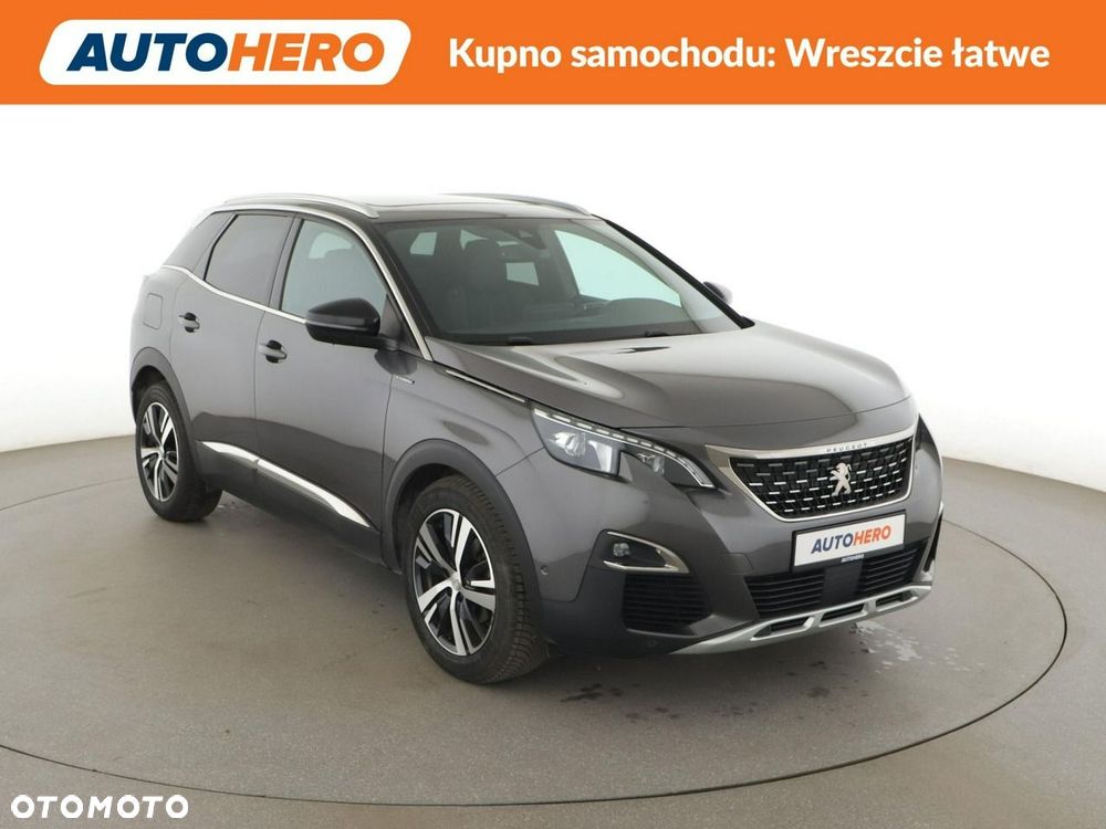 Peugeot 3008 1.6 PureTech GPF GT Line S&S EAT8 - 11