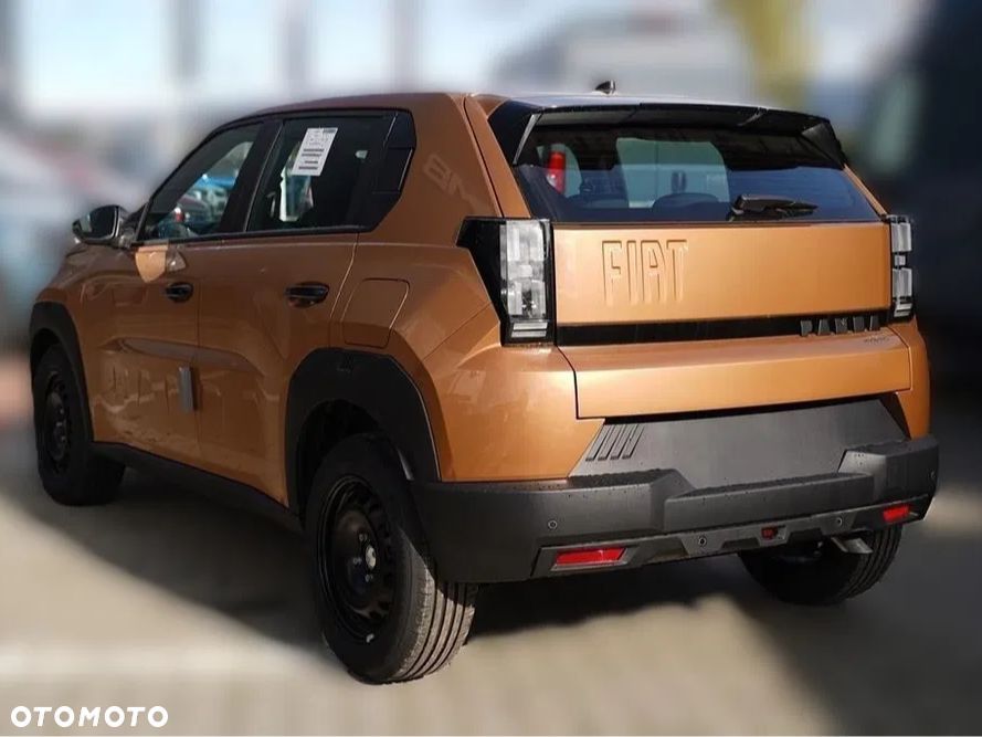 Fiat Grande Panda 1.2 mHEV Icon eDCT - 6